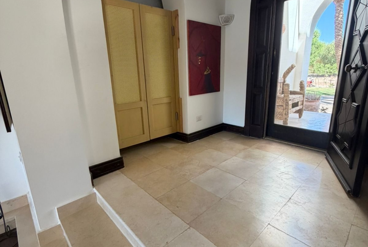 For Sale: 4 Bedroom Villa in Nubia, El Gouna | BUA 300 sqm | From USD 2,800,000