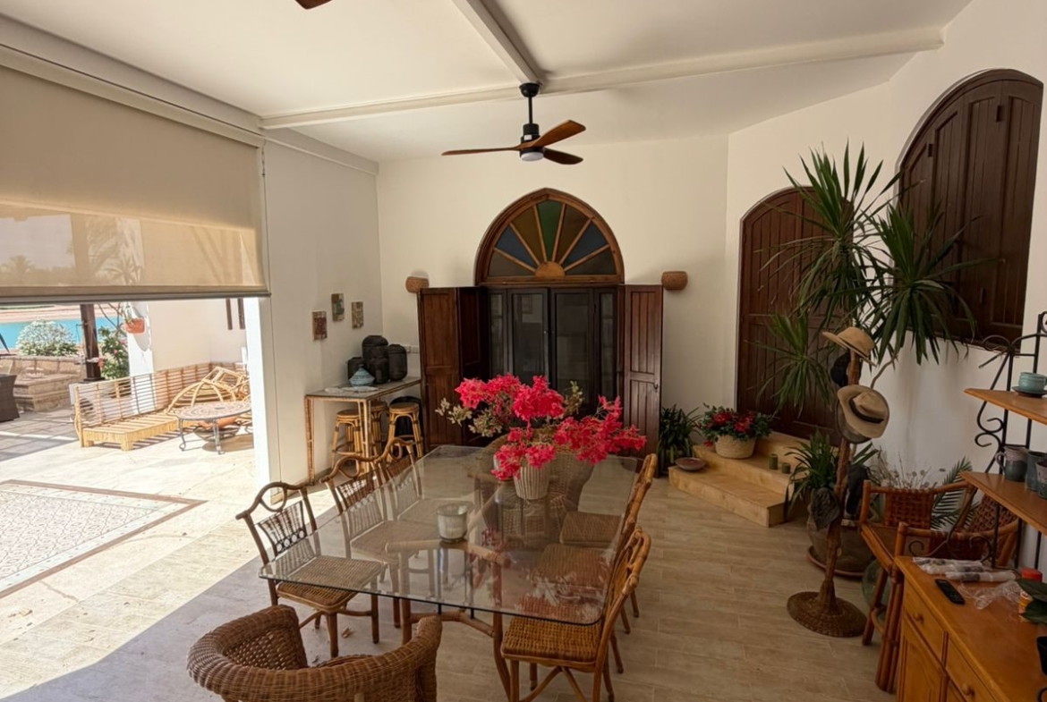 For Sale: 4 Bedroom Villa in Nubia, El Gouna | BUA 300 sqm | From USD 2,800,000
