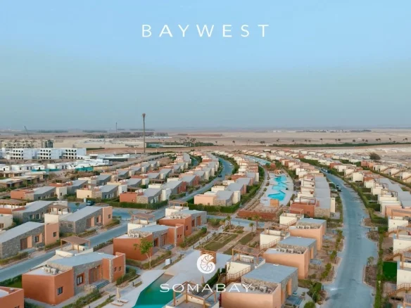For Rent: 2 Bedroom Villa in Bay West, Soma Bay | EUR 1,000 /month