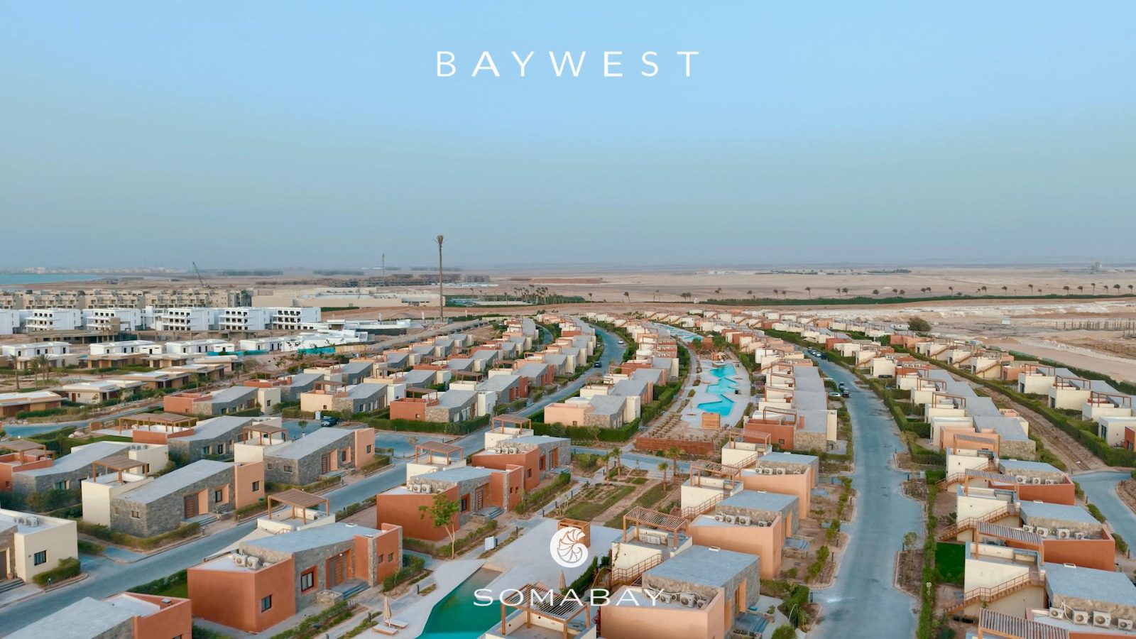 For Rent: 2 Bedroom Villa in Bay West, Soma Bay, Soma Bay