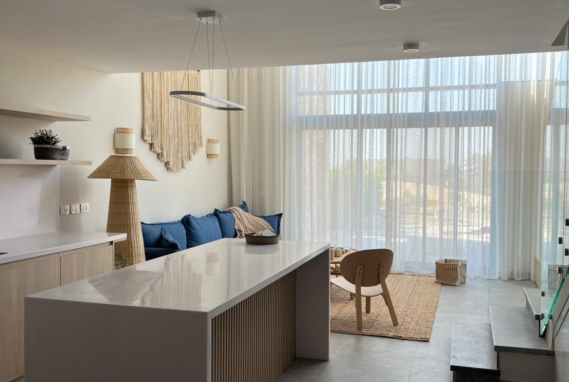 For Rent: 2 Bedroom Loft in Mesca, Soma Bay | BUA 120 sqm | EUR 1,500 /month