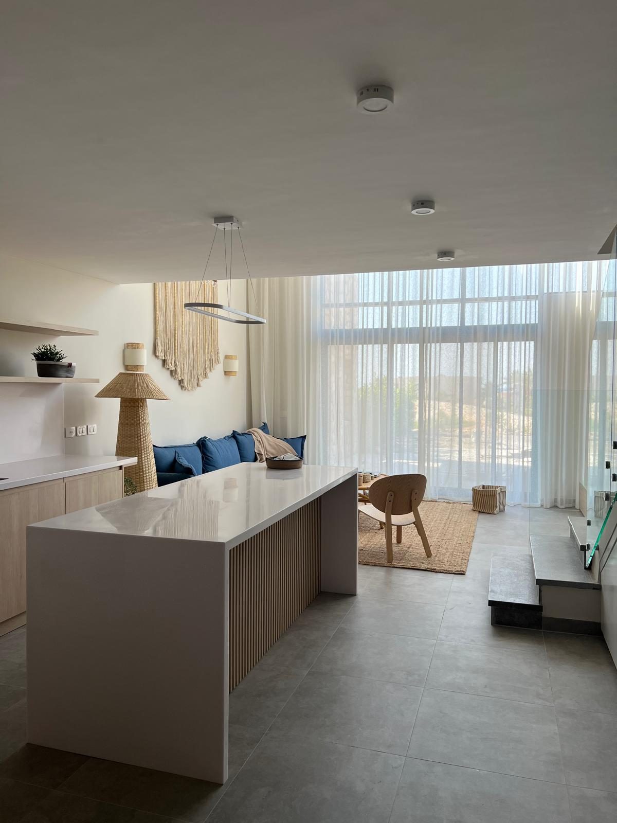 For Rent: 2 Bedroom Loft in Mesca, Soma Bay | BUA 120 sqm | EUR 1,500 /month