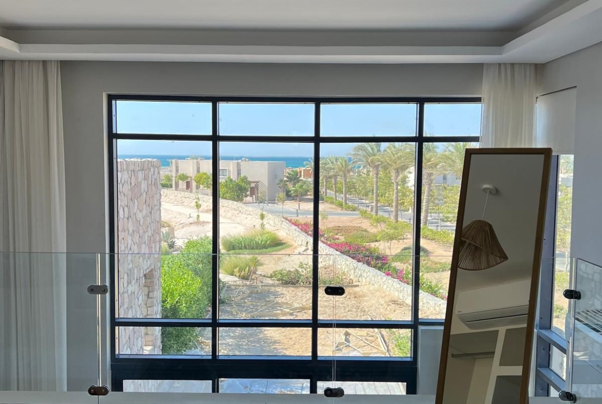 For Rent: 2 Bedroom Loft in Mesca, Soma Bay | BUA 120 sqm | EUR 1,500 /month