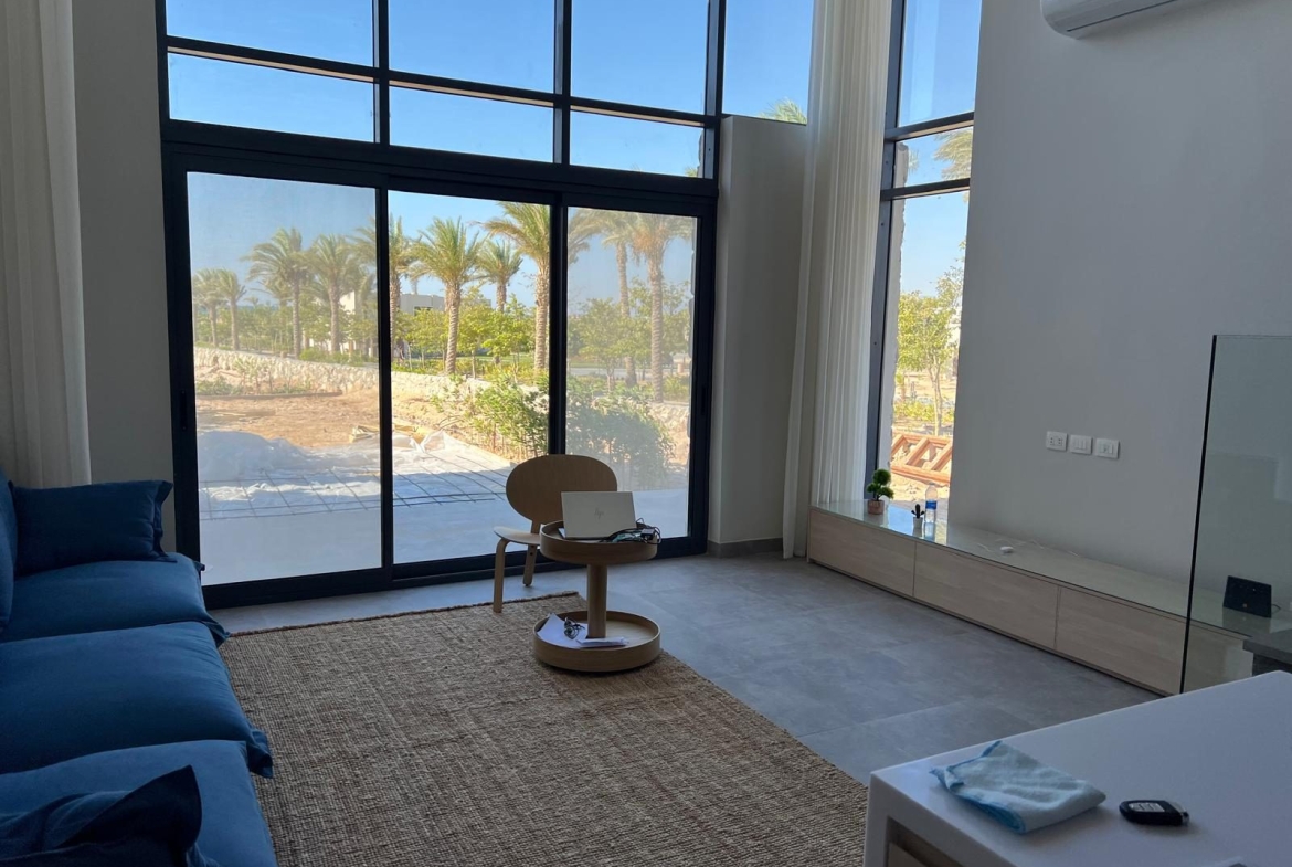 For Rent: 2 Bedroom Loft in Mesca, Soma Bay | BUA 120 sqm | EUR 1,500 /month