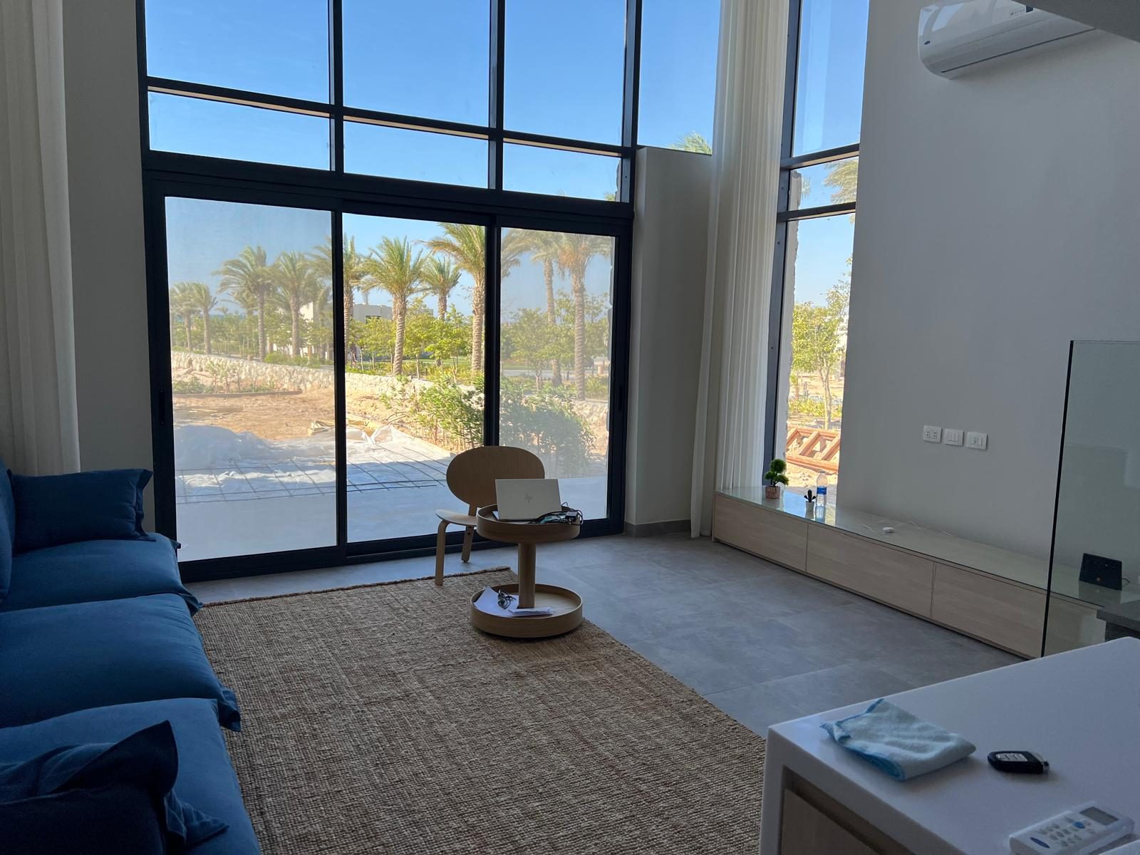 For Rent: 2 Bedroom Loft in Mesca, Soma Bay | BUA 120 sqm | EUR 1,500 /month