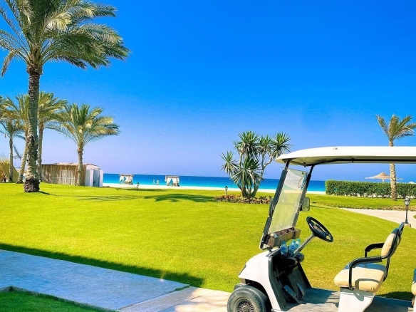 For Sale: 2 Bedroom Apartment in Almaza, North Coast | BUA 120 sqm | From EGP 17,000,000