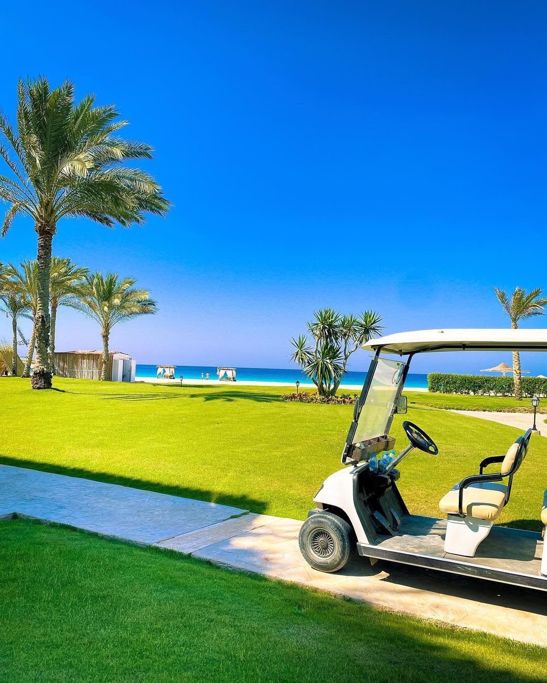 2 Bedroom Apartment in Almaza, North Coast, North Coast