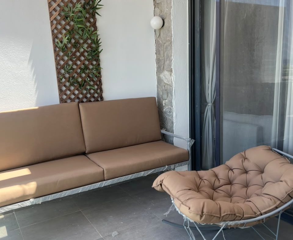 Reef Town Soma Bay 2-bedroom apartment for rent, interior view