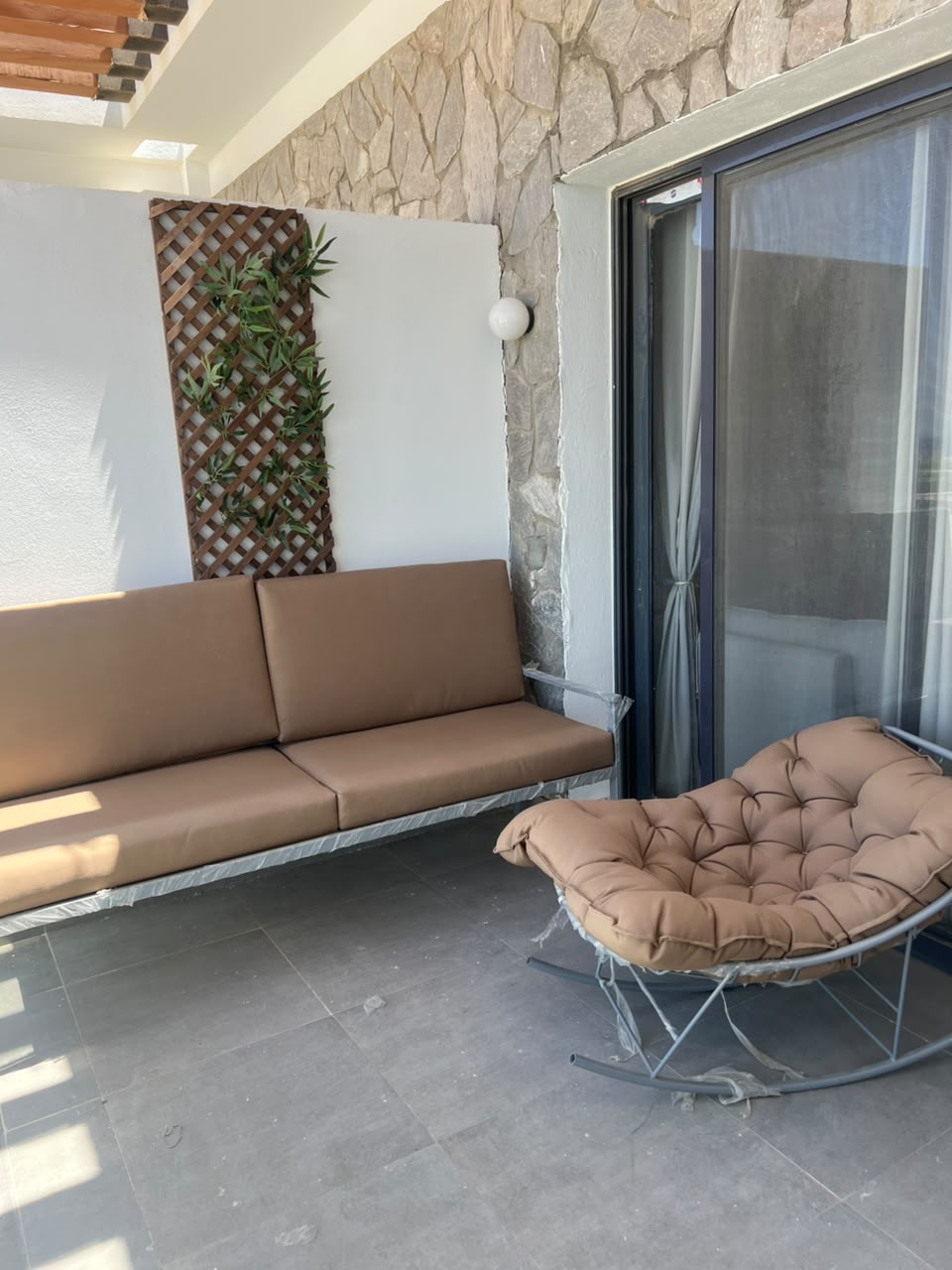Reef Town Soma Bay 2-bedroom apartment for rent, interior view