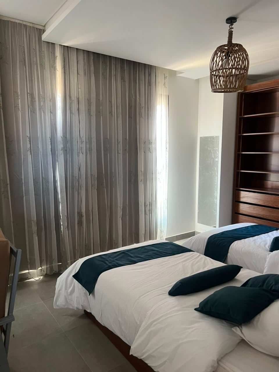 For Rent: 2 Bedroom Apartment in Reef Town, Soma Bay | BUA 112 sqm | EUR 1,000 /month