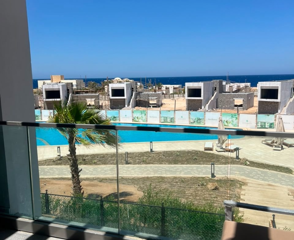For Rent: 2 Bedroom Apartment in Reef Town, Soma Bay | BUA 112 sqm | EUR 1,000 /month