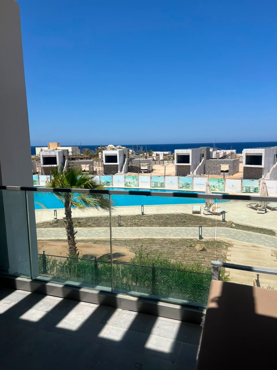 For Rent: 2 Bedroom Apartment in Reef Town, Soma Bay | BUA 112 sqm | EUR 1,000 /month