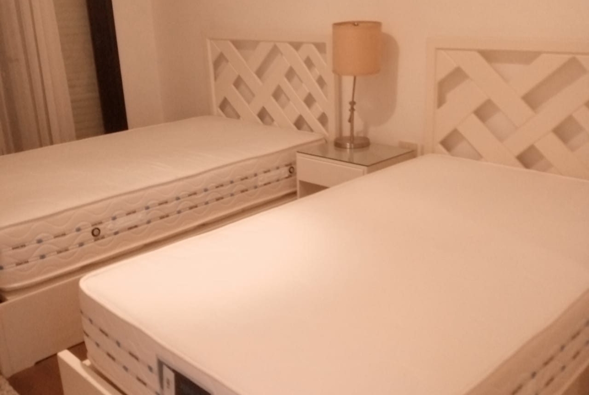 For Rent: 2 Bedroom Villa in Bay West, Soma Bay | EUR 1,000 /month
