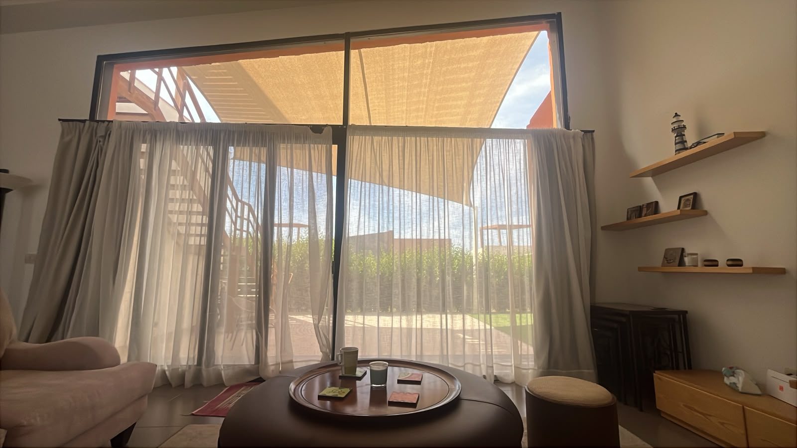 For Rent: 2 Bedroom Villa in Bay West, Soma Bay | EUR 1,000 /month