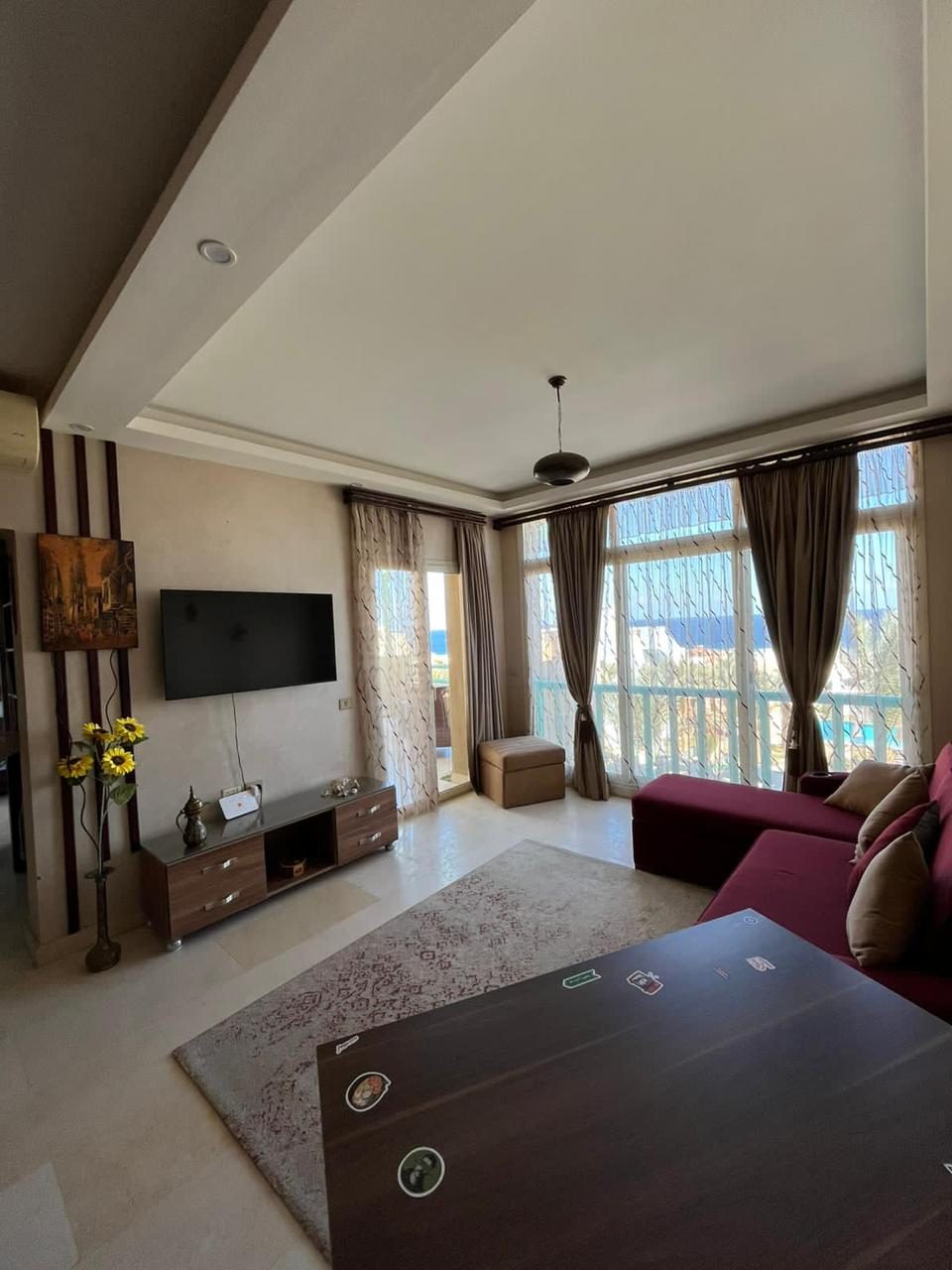 For Rent: 1 Bedroom Apartment in Azzurra, Sahl ..., Sahl Hasheesh