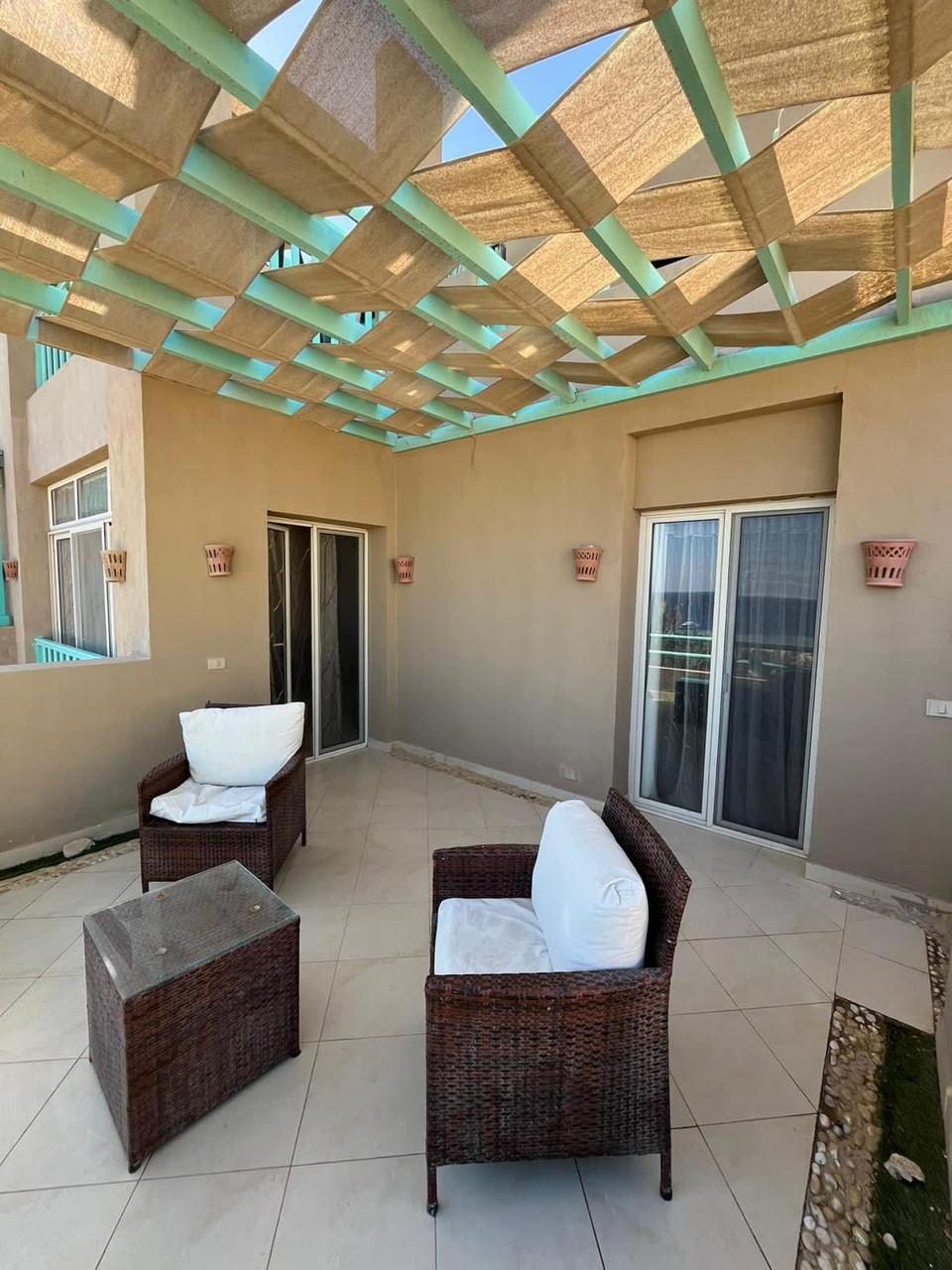 For Rent: 1 Bedroom Apartment in Azzurra, Sahl ..., Sahl Hasheesh