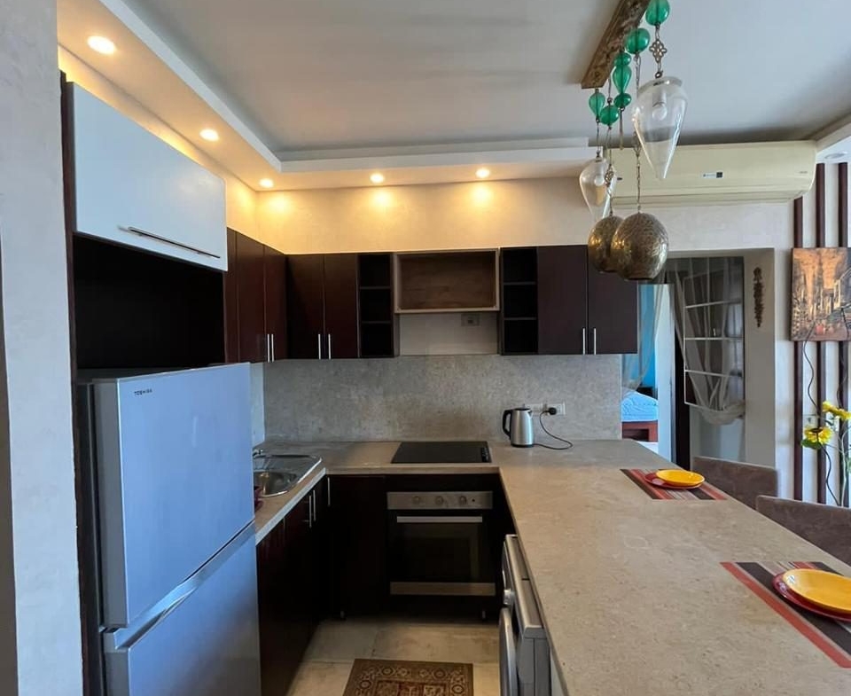 For Rent: 1 Bedroom Apartment in Azzurra, Sahl Hasheesh | BUA 100 sqm | EUR 800 /month