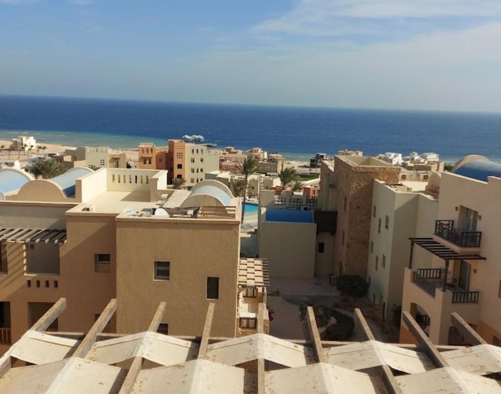 For Rent: 1 Bedroom Apartment in Azzurra, Sahl Hasheesh | BUA 100 sqm | EUR 800 /month