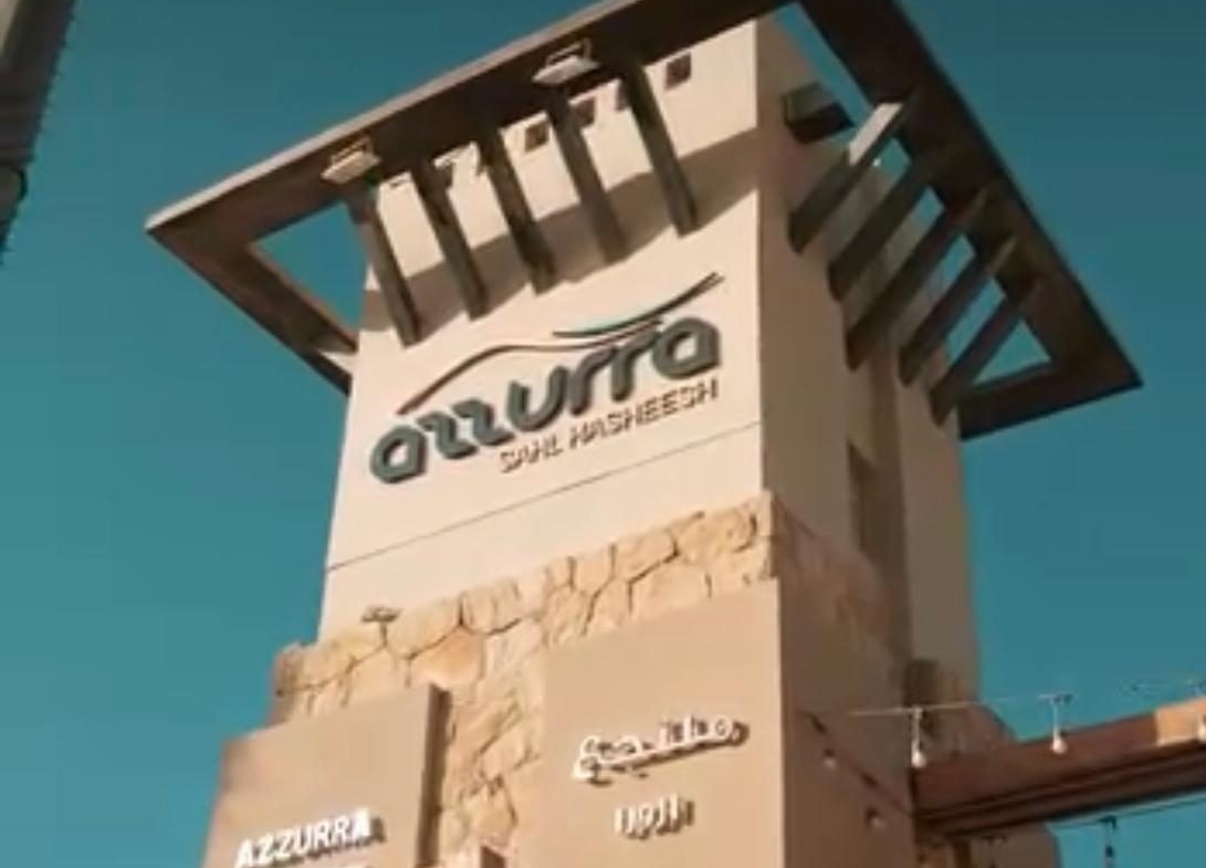 For Rent: 1 Bedroom Apartment in Azzurra, Sahl Hasheesh | BUA 100 sqm | EUR 800 /month