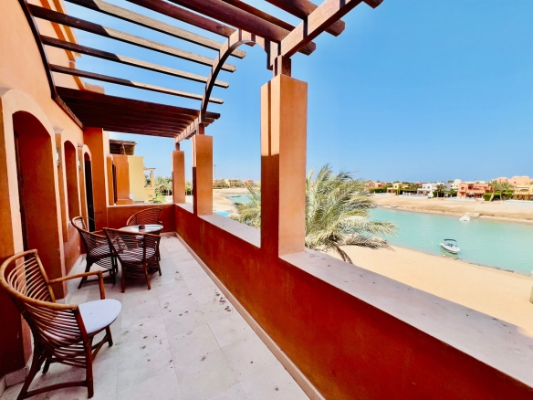 For Sale: 2 Bedroom Apartment in West Golf, El Gouna | BUA 92 sqm | EGP 17,000,000