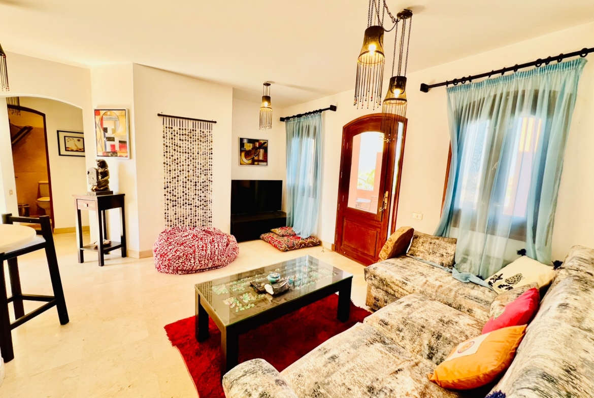 For Sale: 2 Bedroom Apartment in West Golf, El Gouna | BUA 92 sqm | EGP 17,000,000