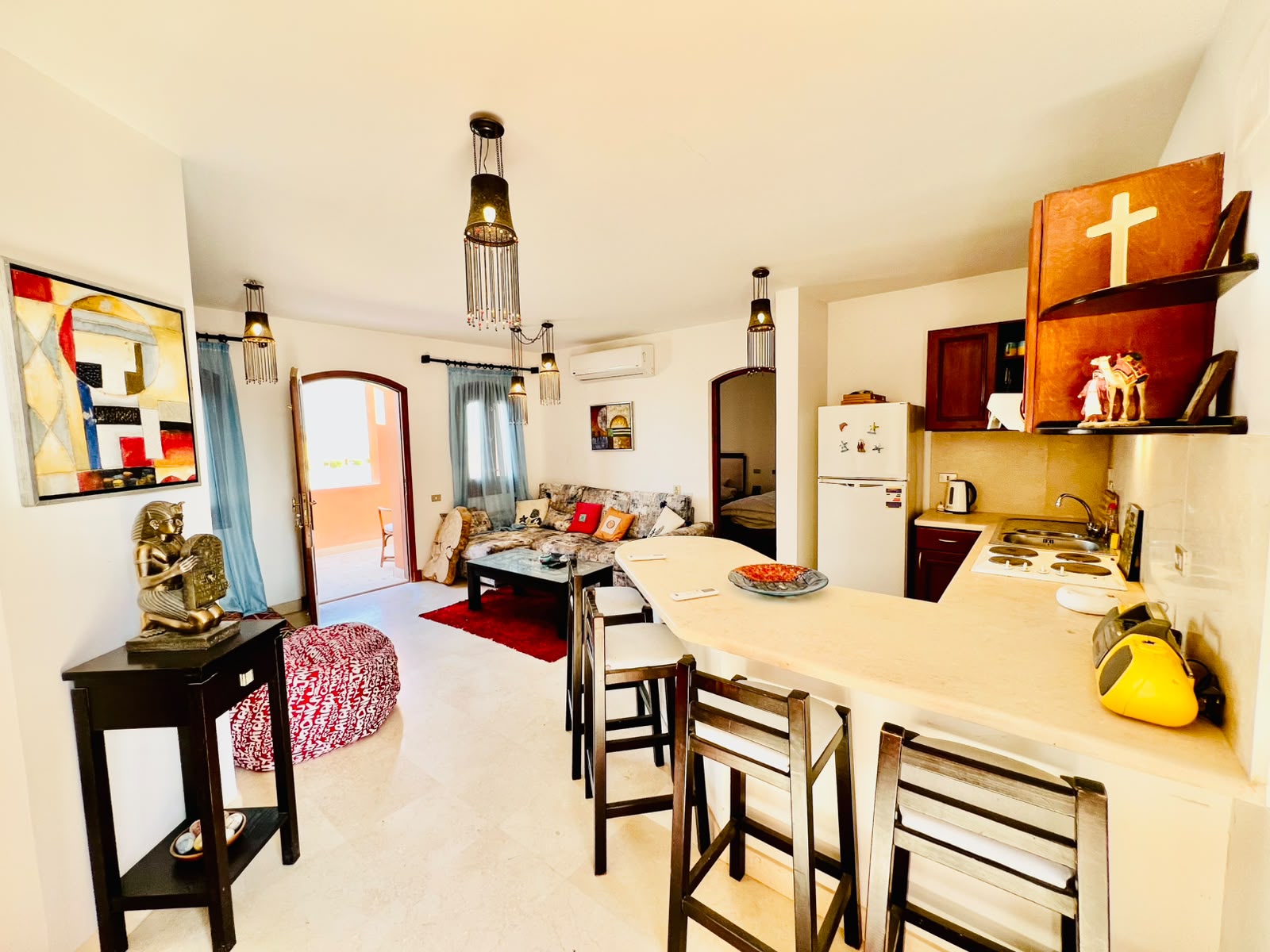 For Sale: 2 Bedroom Apartment in West Golf, El Gouna | BUA 92 sqm | EGP 17,000,000