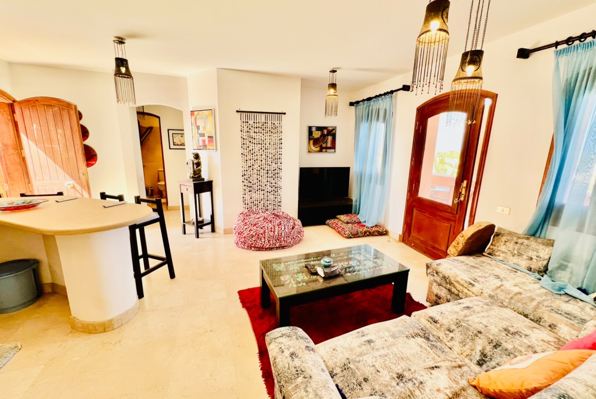 For Sale: 2 Bedroom Apartment in West Golf, El Gouna | BUA 92 sqm | EGP 17,000,000