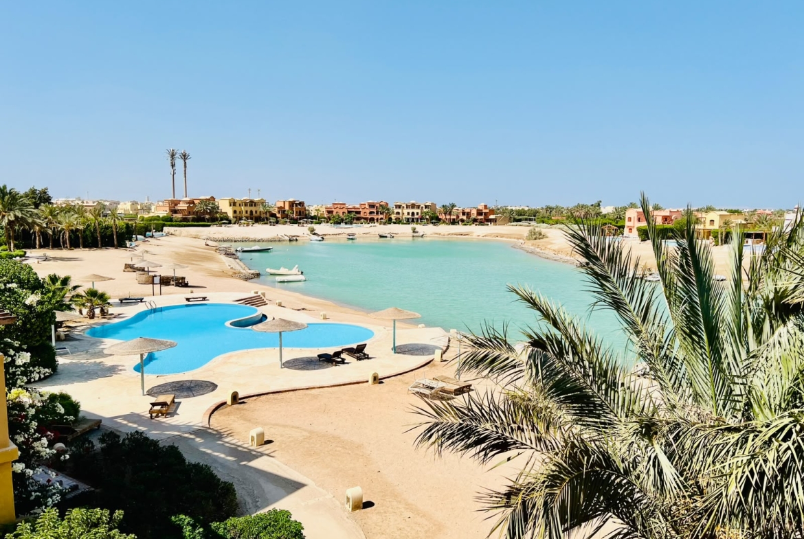 For Sale: 2 Bedroom Apartment in West Golf, El Gouna | BUA 92 sqm | EGP 17,000,000