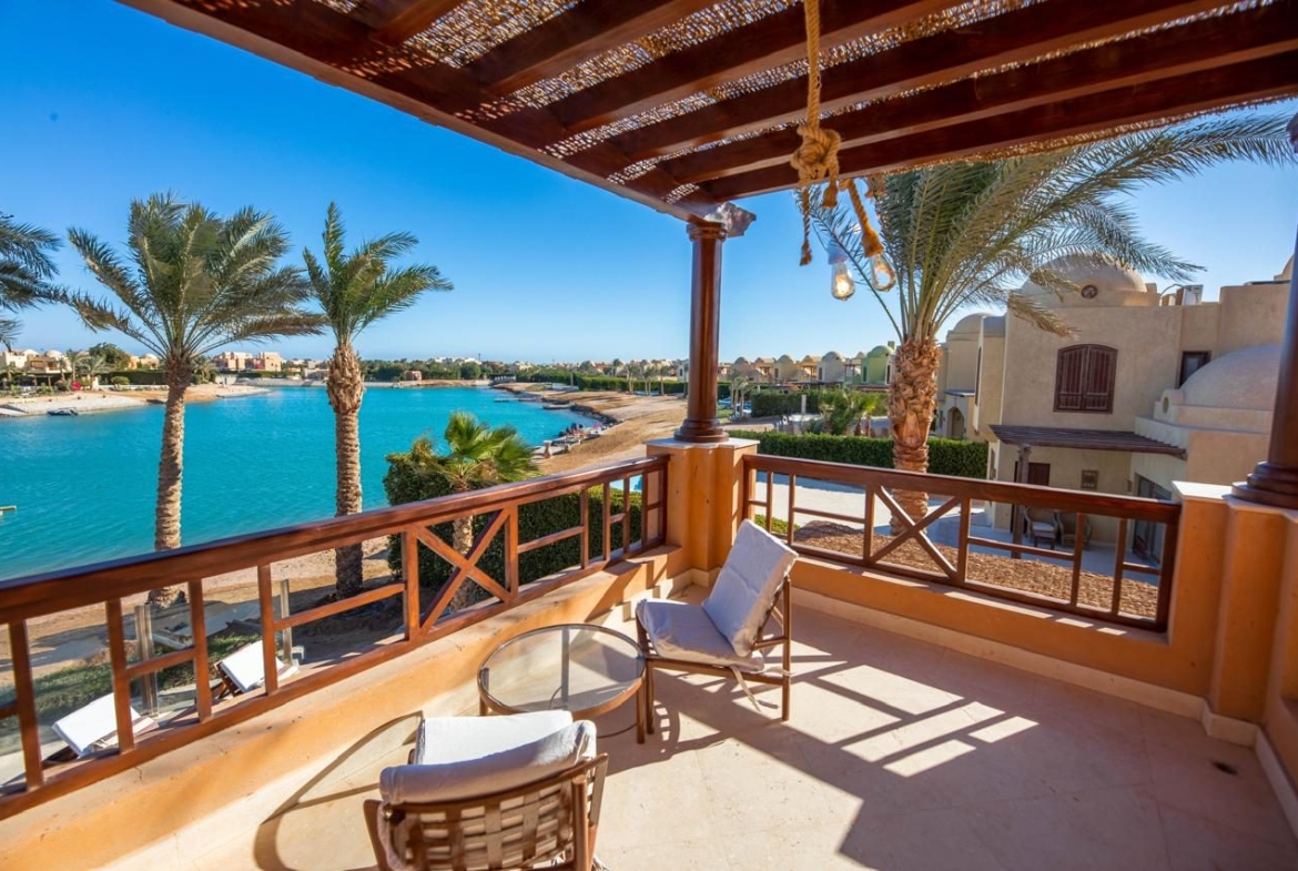 For Sale: 4 Bedroom Villa in Sabina, El Gouna | BUA 200 sqm | USD 1,100,000