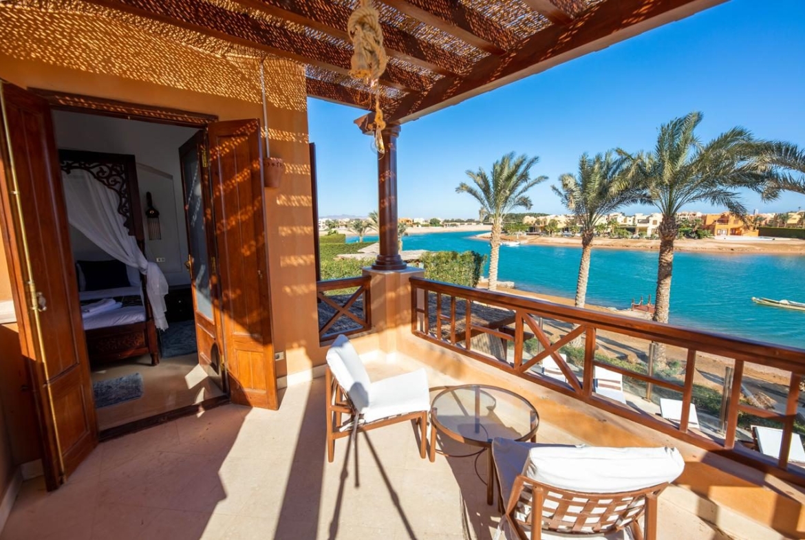 For Sale: 4 Bedroom Villa in Sabina, El Gouna | BUA 200 sqm | USD 1,100,000