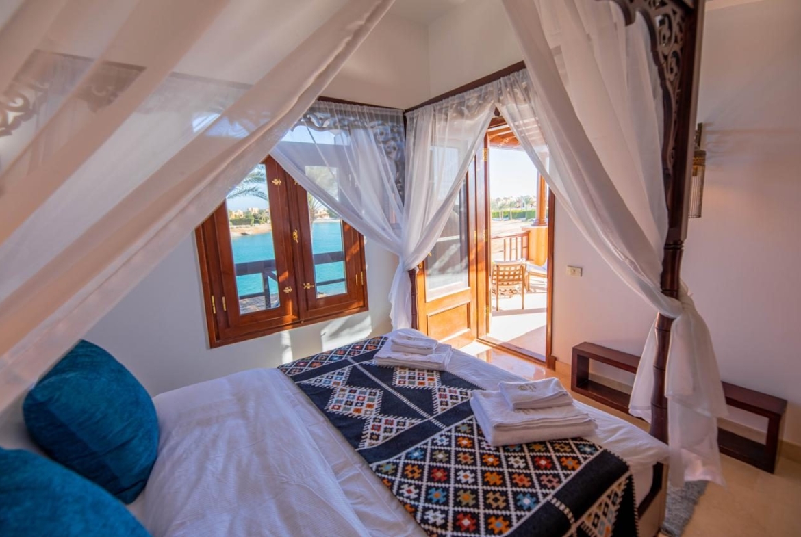 For Sale: 4 Bedroom Villa in Sabina, El Gouna | BUA 200 sqm | USD 1,100,000