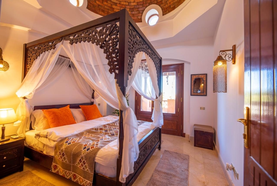 For Sale: 4 Bedroom Villa in Sabina, El Gouna | BUA 200 sqm | USD 1,100,000