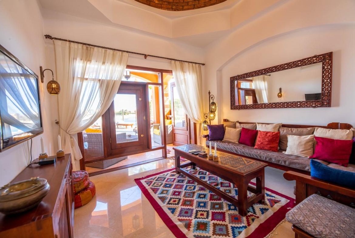 For Sale: 4 Bedroom Villa in Sabina, El Gouna | BUA 200 sqm | USD 1,100,000