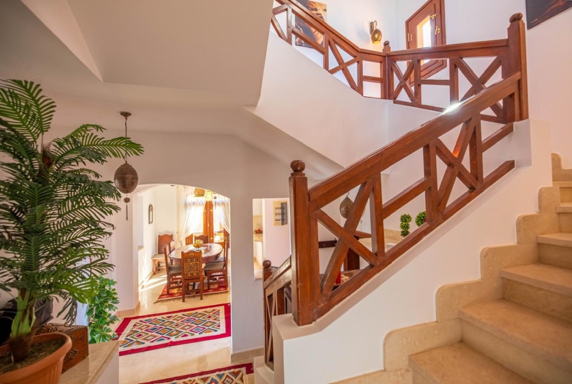 For Sale: 4 Bedroom Villa in Sabina, El Gouna | BUA 200 sqm | USD 1,100,000