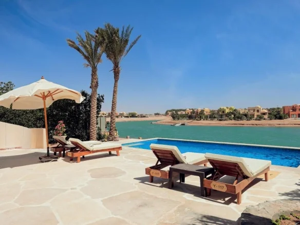 For Sale: 4 Bedroom Villa in Sabina, El Gouna | BUA 200 sqm | USD 1,100,000
