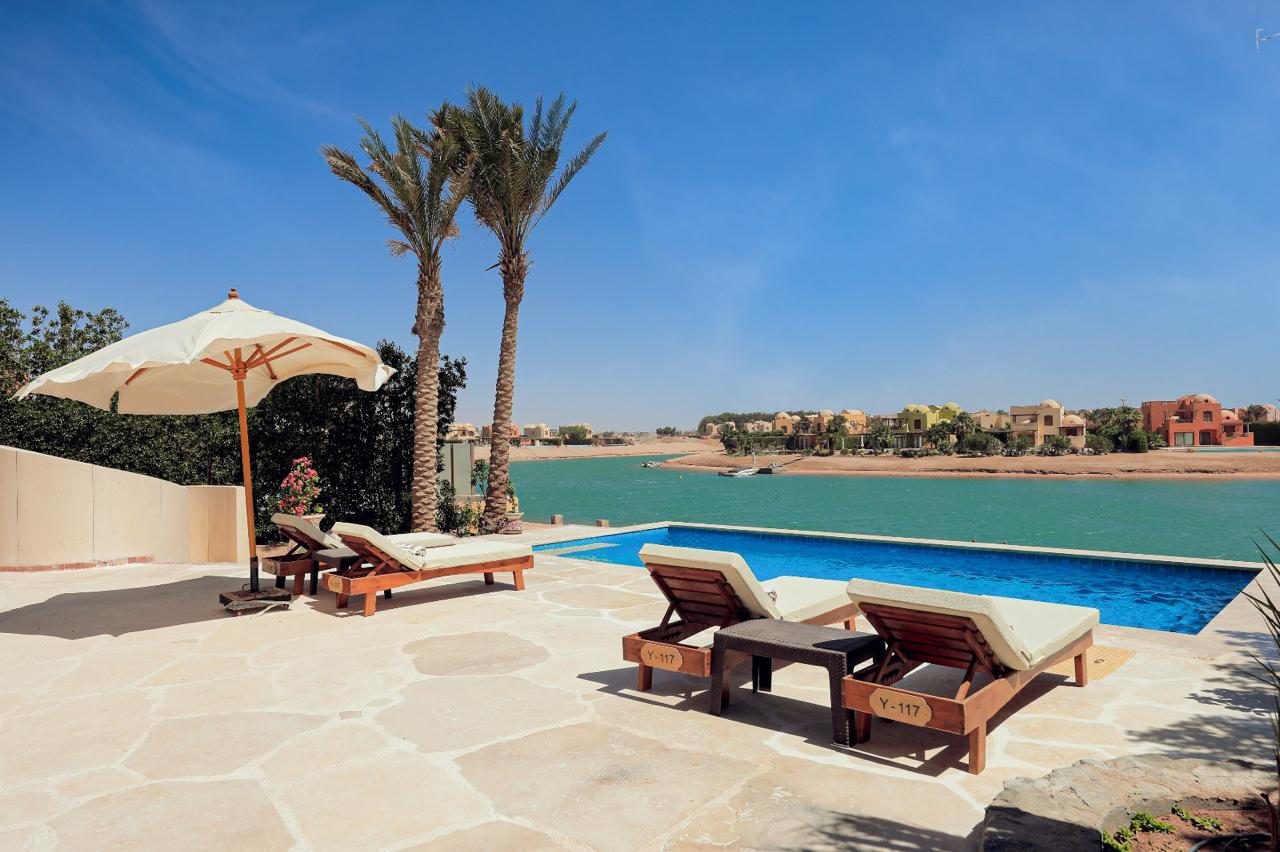 4 Bedroom Villa in Sabina, El Gouna, El Gouna