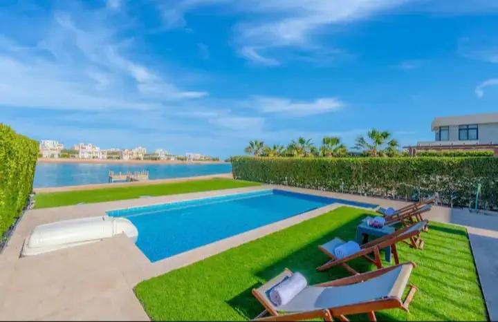 For Sale: 4 Bedroom Villa in Fanadir Bay, El Gouna | BUA 167 sqm | From USD 1,400,000