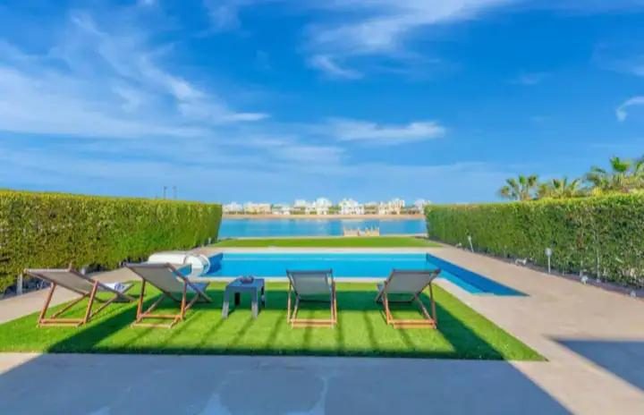 For Sale: 4 Bedroom Villa in Fanadir Bay, El Gouna | BUA 167 sqm | From USD 1,400,000