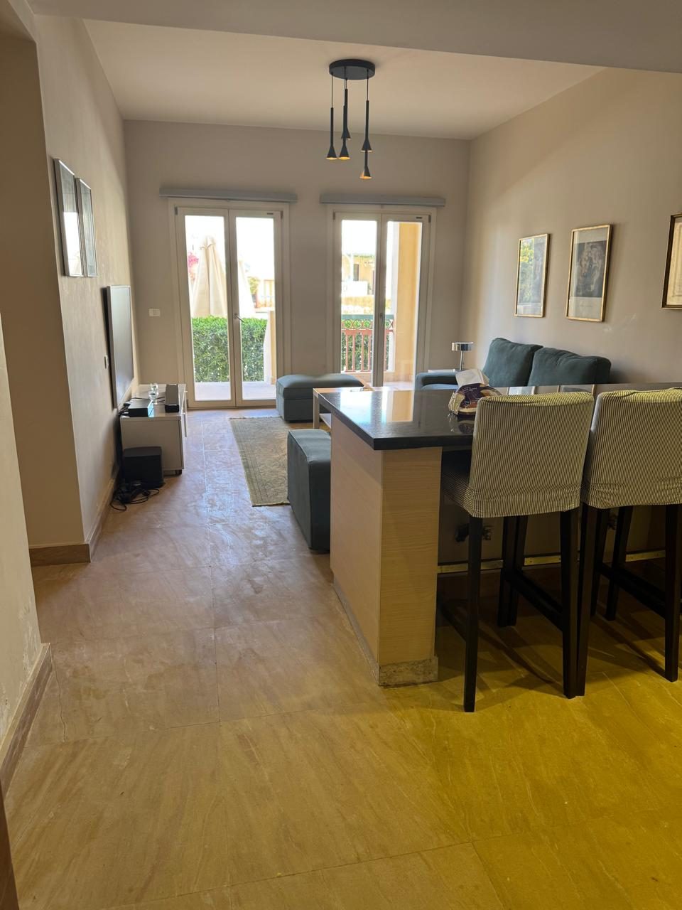2 Bedroom Apartment in New Marina, El Gouna, El Gouna