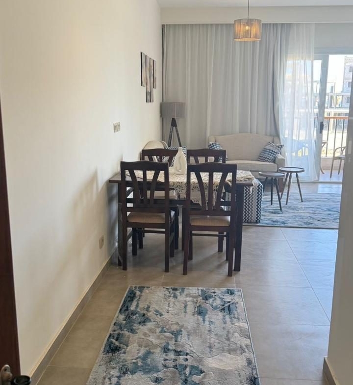 For Rent: 1 Bedroom Apartment in Soma Breeze, Soma Bay | EGP 30,000 /month