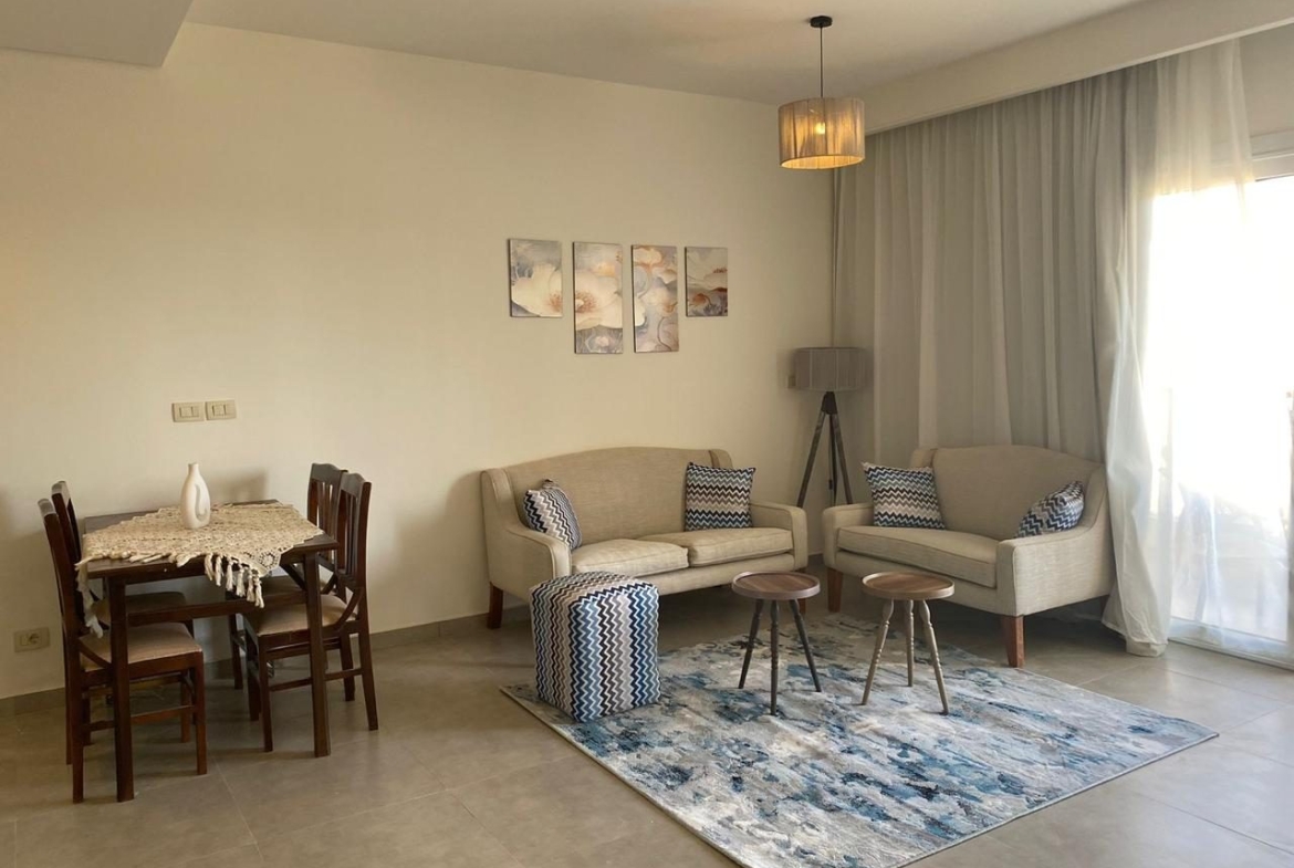 For Rent: 1 Bedroom Apartment in Soma Breeze, Soma Bay | EGP 30,000 /month