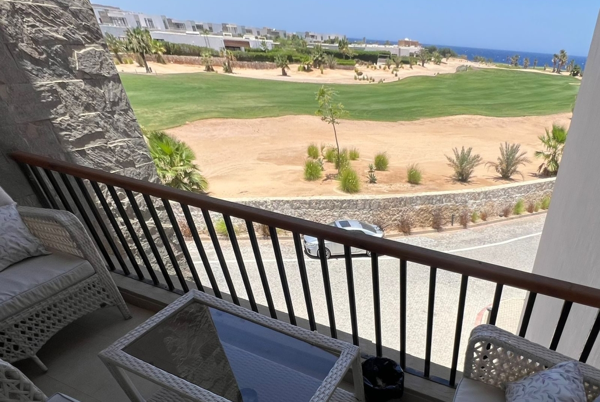 For Rent: 1 Bedroom Apartment in Soma Breeze, Soma Bay | EUR 700 /month
