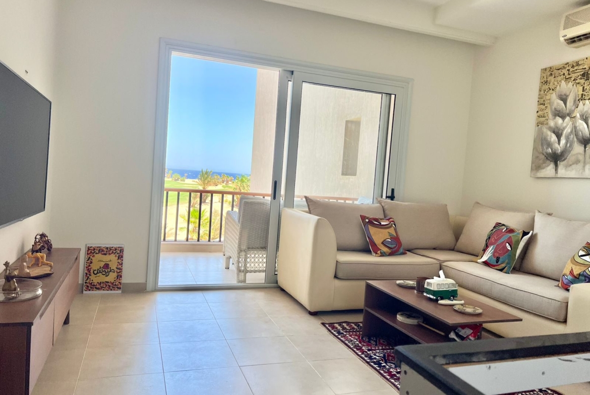 For Rent: 1 Bedroom Apartment in Soma Breeze, Soma Bay | EUR 700 /month