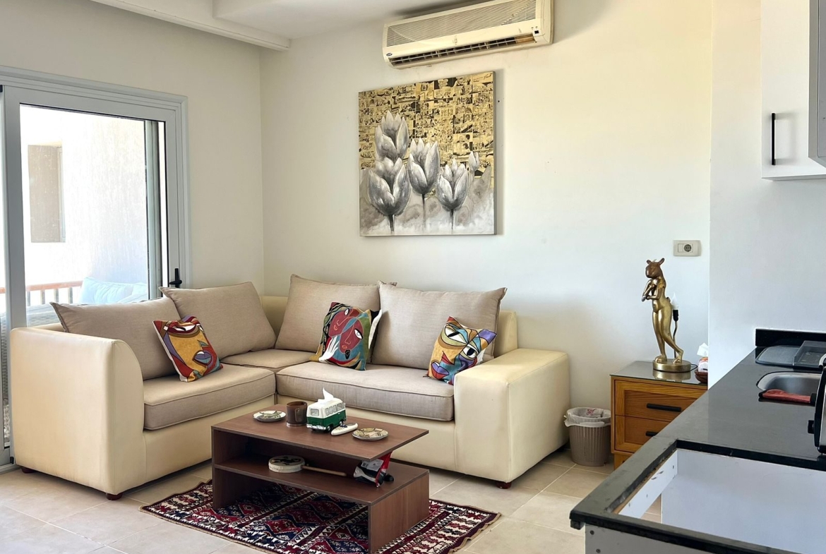 For Rent: 1 Bedroom Apartment in Soma Breeze, Soma Bay | EUR 700 /month