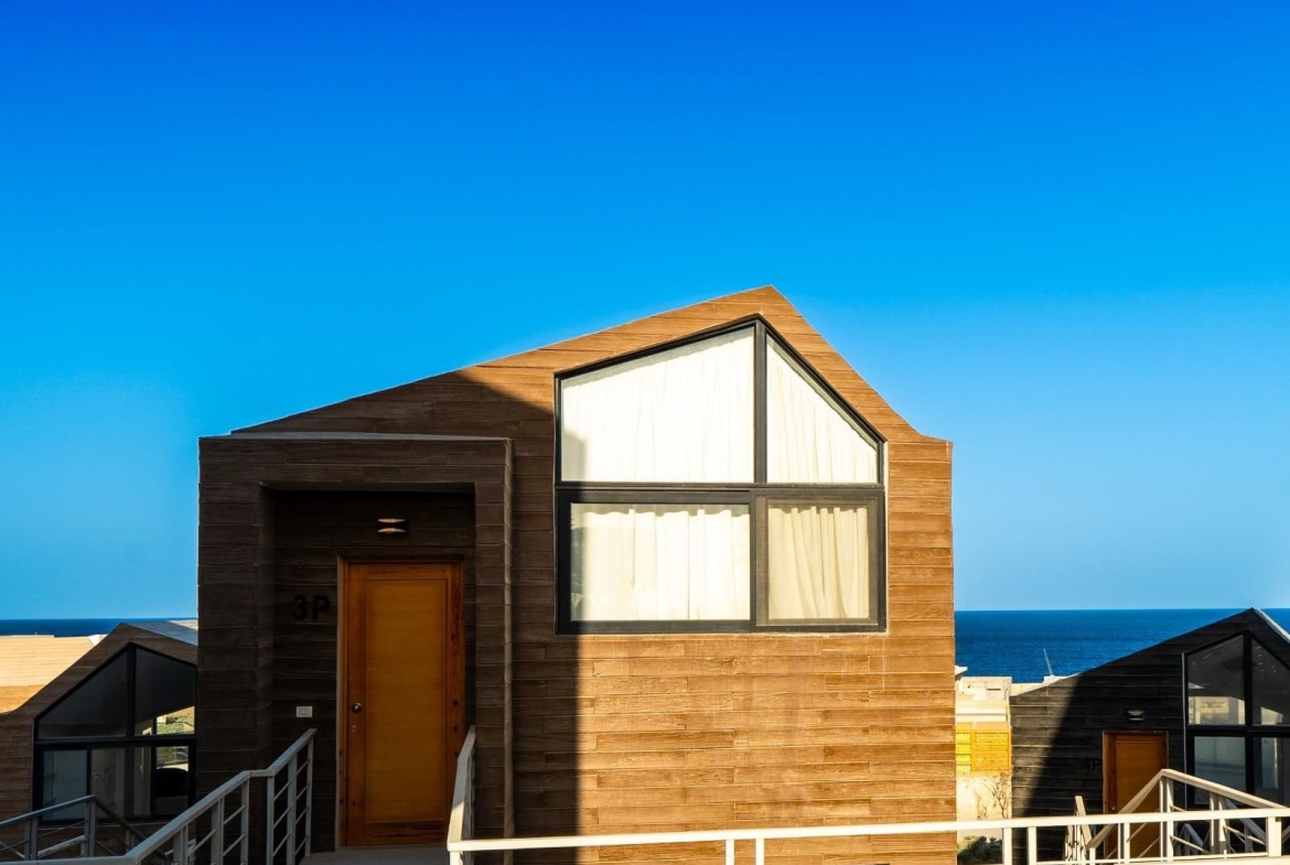 For Sale: 2 Bedroom Lodge in Wadi Jebal, Soma Bay | BUA 142 sqm | EUR 459,000