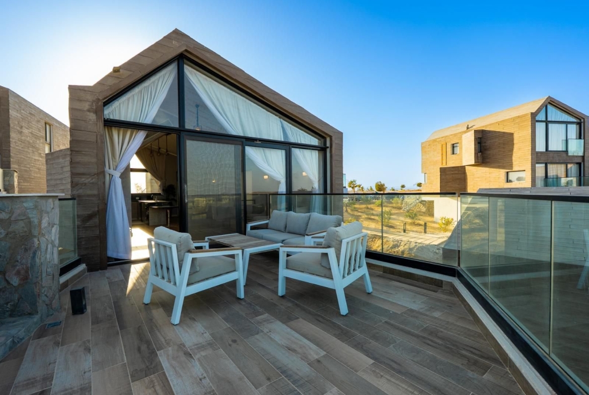 For Sale: 2 Bedroom Lodge in Wadi Jebal, Soma Bay | BUA 142 sqm | EUR 459,000