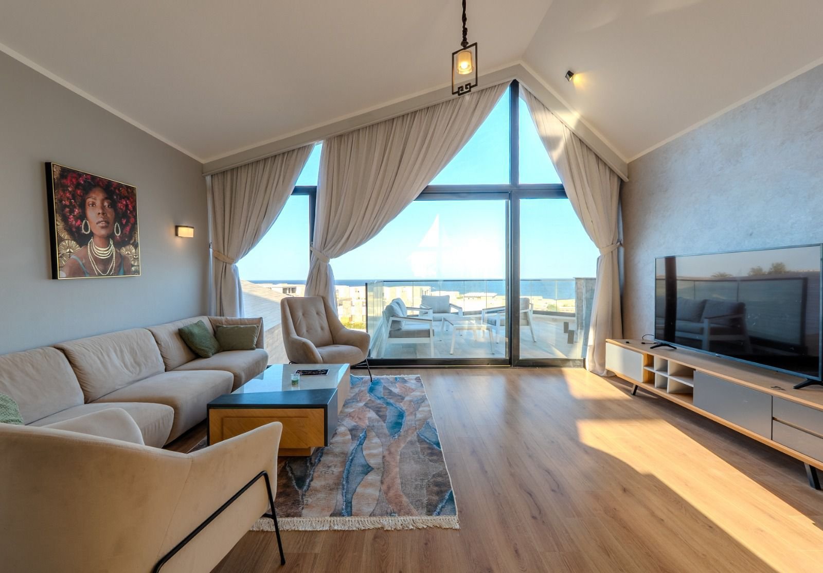 For Sale: 2 Bedroom Lodge in Wadi Jebal, Soma Bay | BUA 142 sqm | EUR 459,000