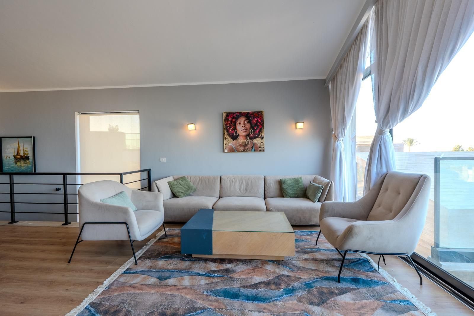 For Sale: 2 Bedroom Lodge in Wadi Jebal, Soma Bay | BUA 142 sqm | EUR 459,000