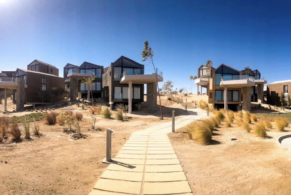 For Sale: 2 Bedroom Lodge in Wadi Jebal, Soma Bay | BUA 142 sqm | EUR 459,000
