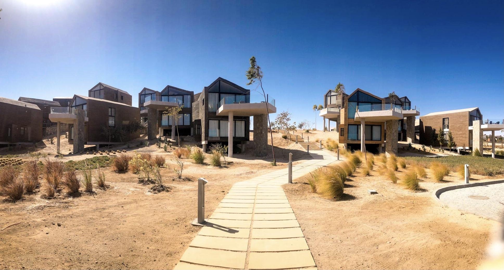 For Sale: 2 Bedroom Lodge in Wadi Jebal, Soma Bay | BUA 142 sqm | EUR 459,000